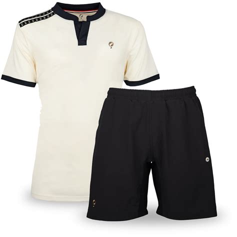 tenniskleding heren.